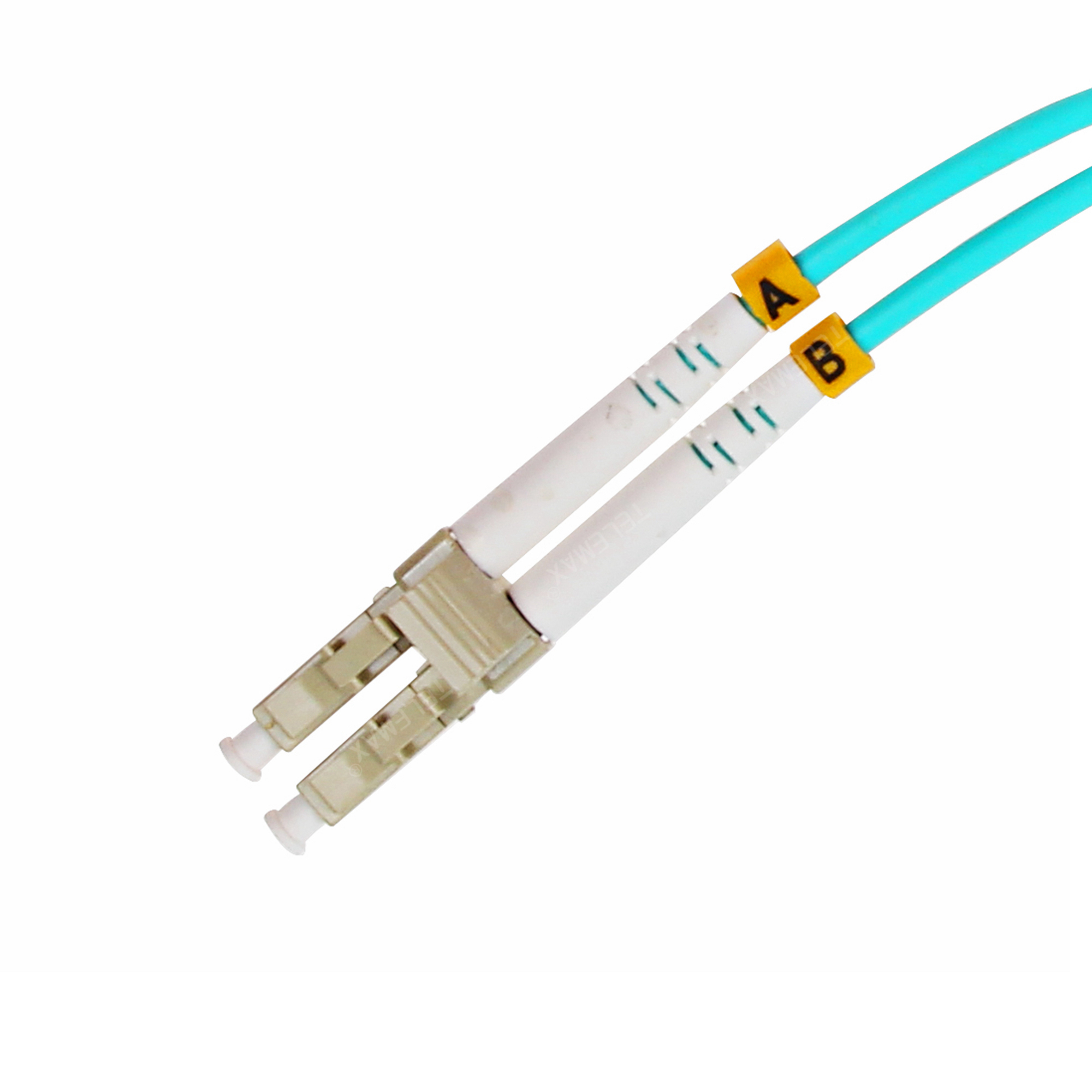 Fiber Patch Cord LC/UPC - LC/UPC OM3 Duplex 2*3.0mm 1/2/3......meters