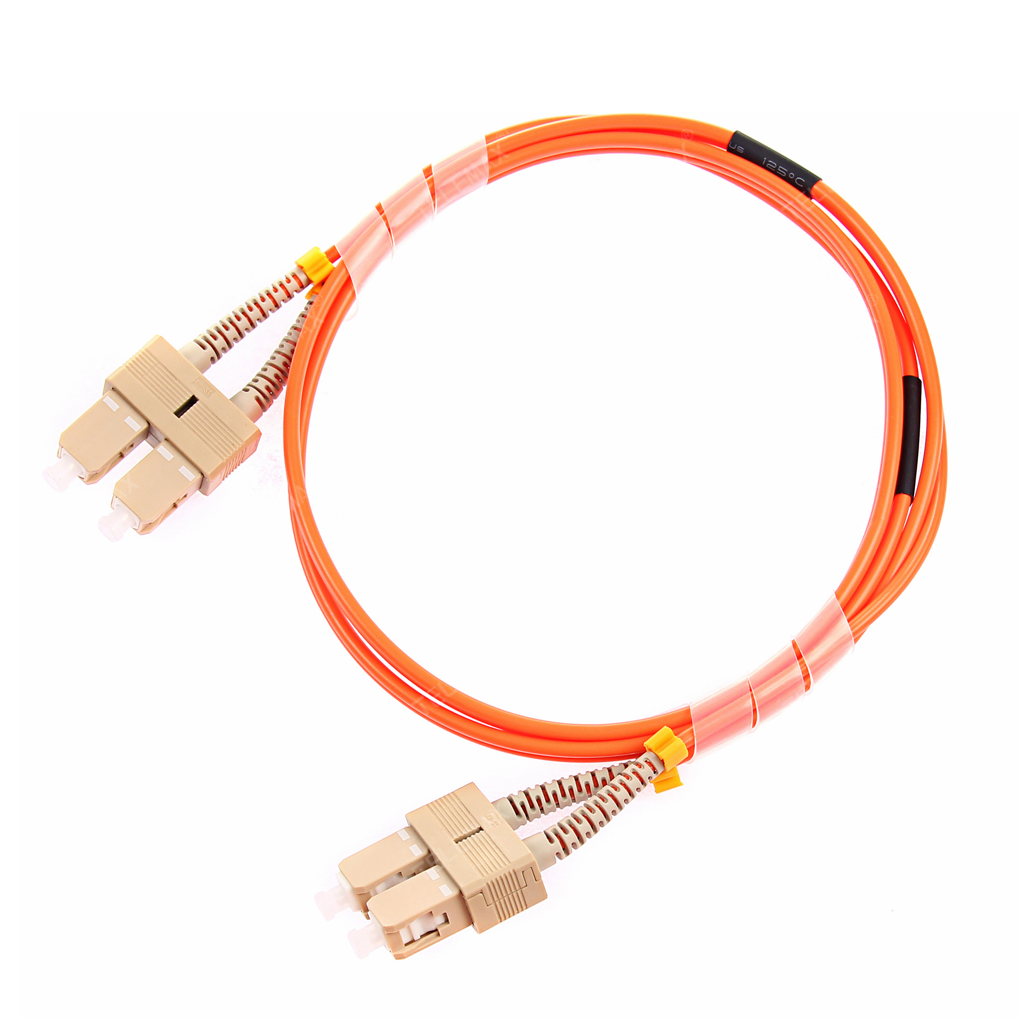 Fiber Patch Cord SC/UPC - SC/UPC MM Duplex 2*3.0mm 1/2/3......meters