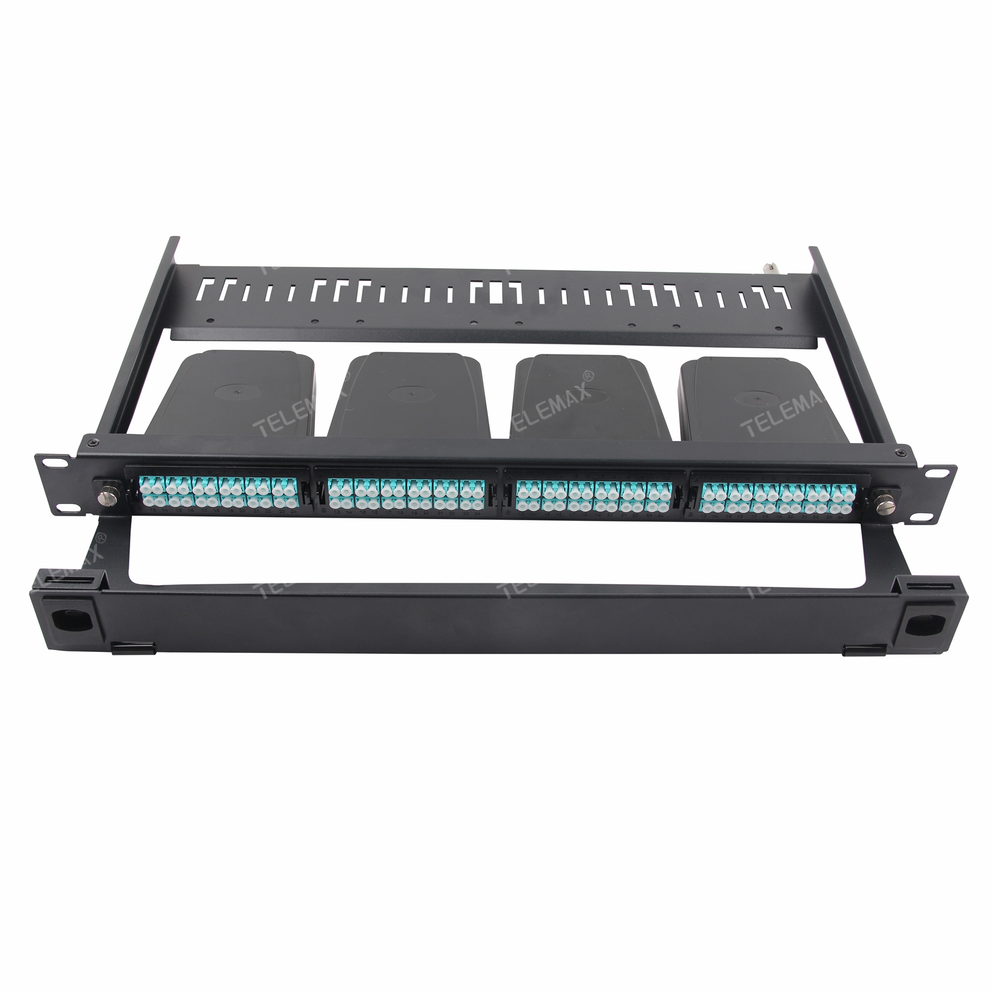 1U 19'' MPO Patch Panel Economy Type