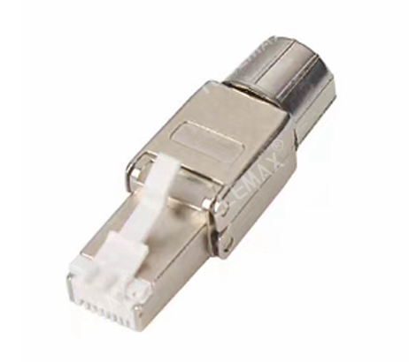 Cat6/6a STP Tool Free / Tooless Connector