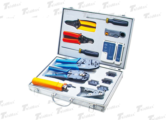 Network Tool Kit for Copper Cabling System