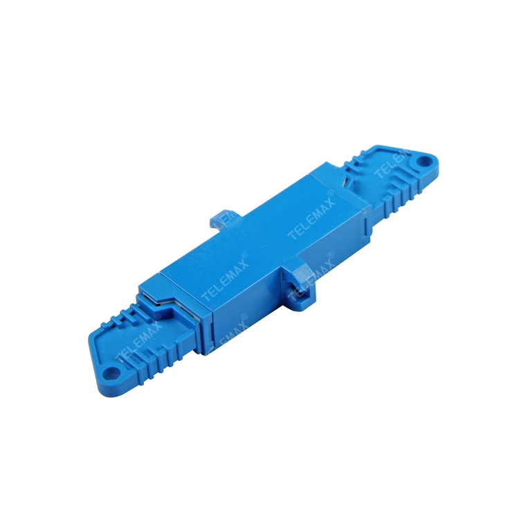 Optical Fiber Adapter E2000/PC Single Mode 9/125 Simplex