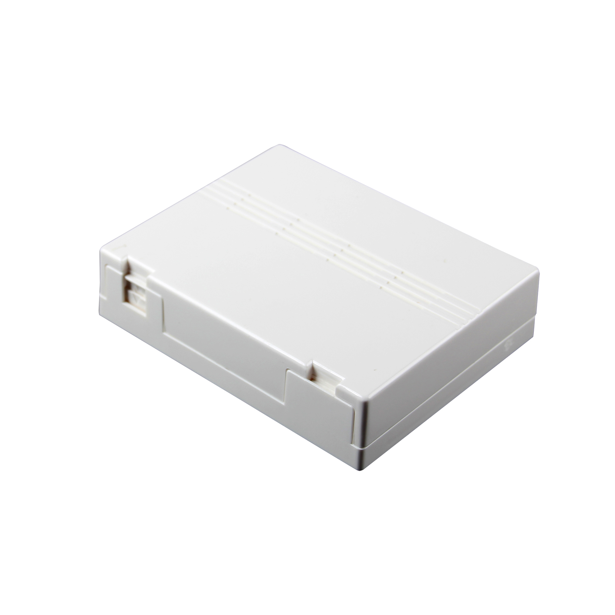 Double RJ 45 PortS Operation Outlet
