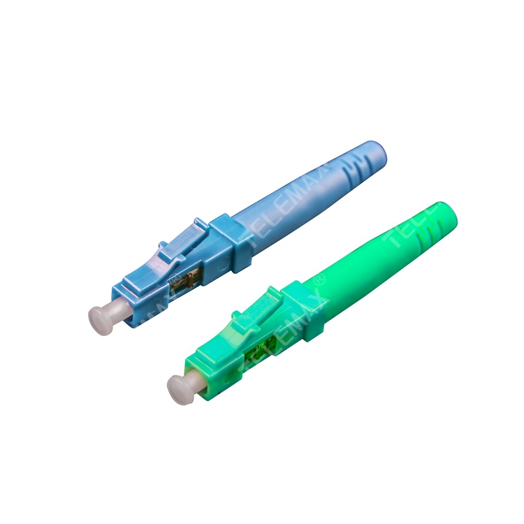 Fast Optical Fiber Connector LC/PC, LC/APC