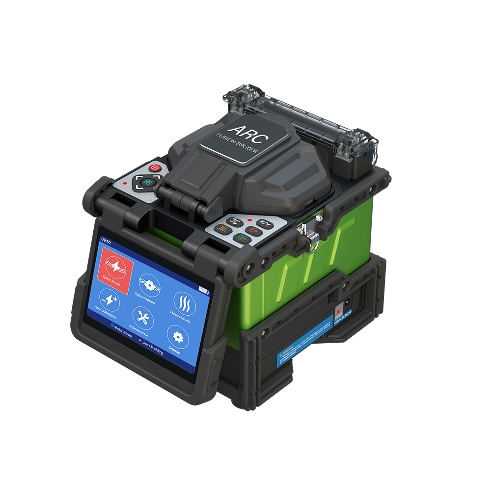 TM-FX39 Optical Fiber Fusion Splicer