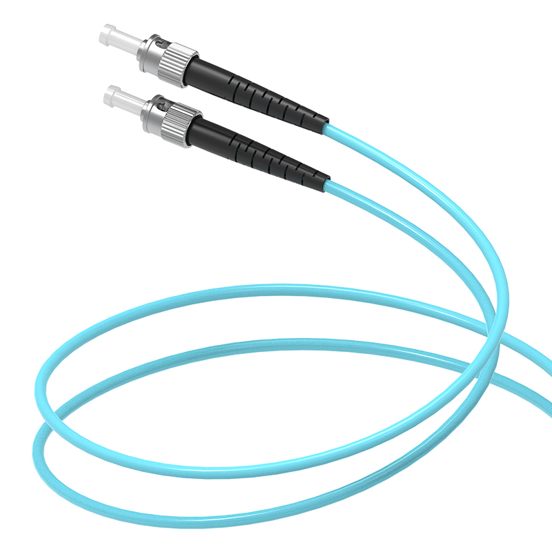 Fiber Patch Cord ST/UPC - ST/UPC OM3 Duplex 2*3.0mm 1/2/3......meters